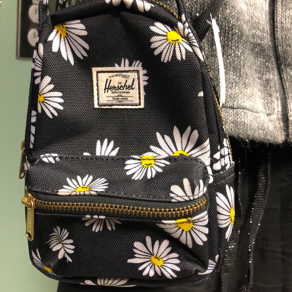 Herschel mini backpack